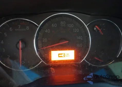 2010 Nissan Maxima 3.5 Sv из США, поврежденный, VIN 1N4AA5AP7AC830748